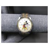 Vintage Mickey Mouse Lorus Watch