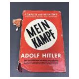 Vintage Mein Kampf Us Edition