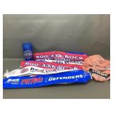 Detroit Pistons Thunderstix Basketball Mask & More