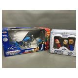 American Choppers Die Cast Mikey's Bike & Pez