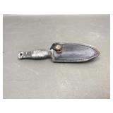 Vintage Japanese Texas Wildcat Boot Knife