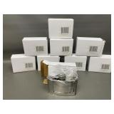 Stainless Steel Mini Flask Belt Buckles