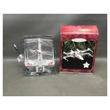 1998 Hallmark Keepsake X-Wing Starfighter Ornament