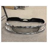 Ford F-150? Chrome Grill & Bumper
