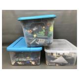 Boxes Full Of Legos