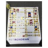 Museum Of Modern Art Poster 1995-1996