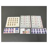 $63+ Various Forever Stamps