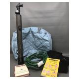 Northface, Telescope Optical Tube & More!