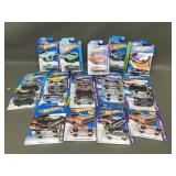 25 New Hot Wheels Diecast Cars