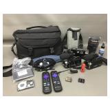 Minolta Freedom Iii, Mini Camcorders, Lens Coffee