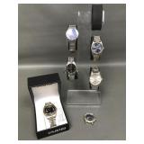 Embassy, Gruen, Unlisted & More Menï¿½s Watches