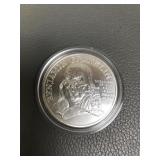 1 Ounce Troy .999 Fine Silver Coin