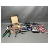 Ryobi Wood Spade Bit Set, Jumper Cords, & More!