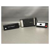 Vtg Kodak Autographic Junior Camera & More