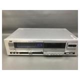 Jvc Stereo Cassette Deck Player