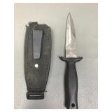 Gerber Command I Knife W Sheath