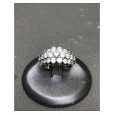 Stunning Sterling Silver Ring