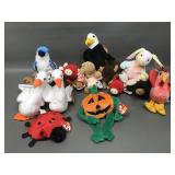 'strut The Rooster' Beanie Baby & More!