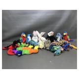 Inchworm Beanie Baby&more Jungle Themed!