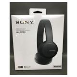 New Sony Wh-ch510 Wireless Headset