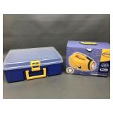 Freeplay Self Powered Lantern & Parts Gear Box