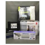 Mattress Protector, Storage Bins & More!