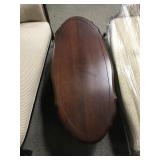 Victorian Style Coffee Table