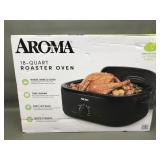 Aroma 18-quart Roaster Oven