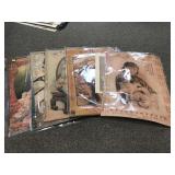 Vtg Chinese Advertising Posters