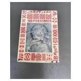 Artist James Jean Memu Postcards 63 Of 100
