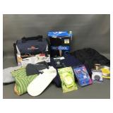 Mens Clothes, Fishing Box & More!