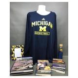 Michigan 1997 National Champions Book & More!