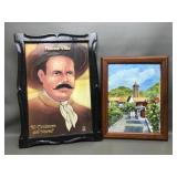Francisco Villa Mexican Revolution Portrait & More