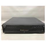 Sony Compact Disc Player Cdp-ce275