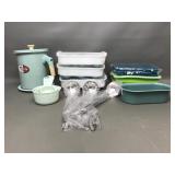 Steeper & More Teal Kitchen Items!!