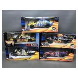Vintage Collectible Hot Wheels Pro Set