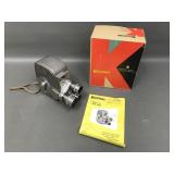 Vtg Keystone Capri 8mm Movie Camera