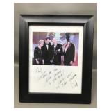 Dick Cheney Signed Photo