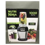 New Nutri Ninja 1000 Watts Smoothie Blender