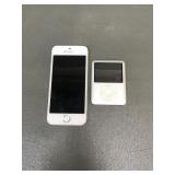 Apple Iphone A1533 & Ipod 8gb Non Powering
