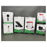 Arlo Solar Panels, Camera, Mounts & Skins