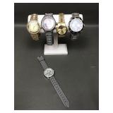 Ice King, Ice Star & More Blingy Watches