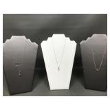 Sterling Silver Necklaces