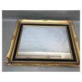 Vtg Style Rectangular Mirror