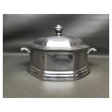 Vintage Country Ware Covered Casserole Dish