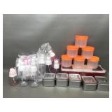 Mini Spray Bottles, Containers & More!