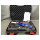Hydraulic Copper Pipe Crimping Tool Kit