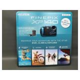 Fuji Finepix Xp140 Adventure Digital Camera