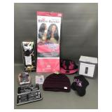 Hair Bundles, Bathroom Tissue Box & More