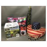 Blind Web, Machete, Bluetooth Speaker & More!